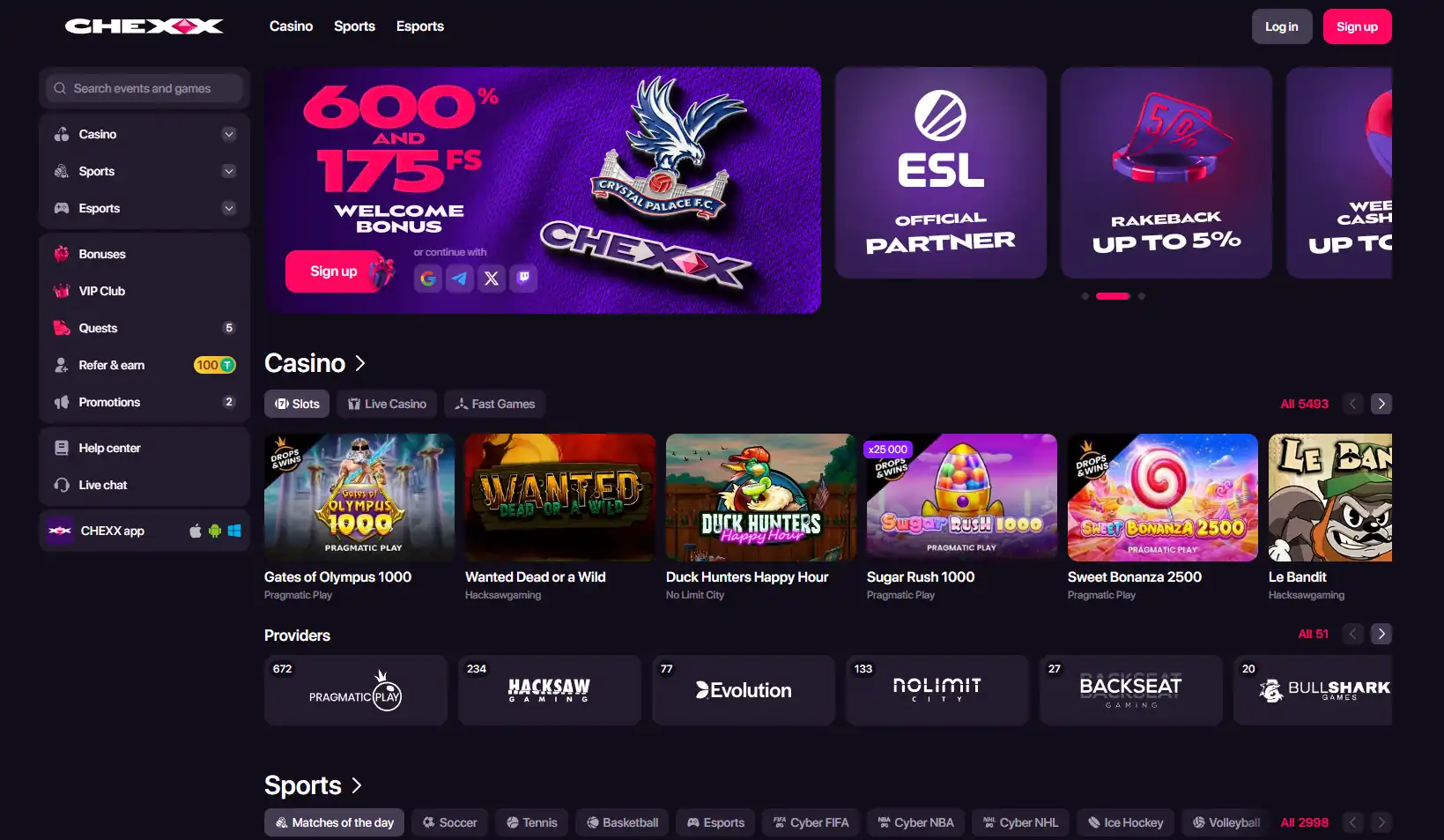 Redes blockchain y activos digitales conectados a una caja de casino